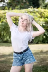 Моя страсть - ролевые игры и конечно же ласки с моей попкой